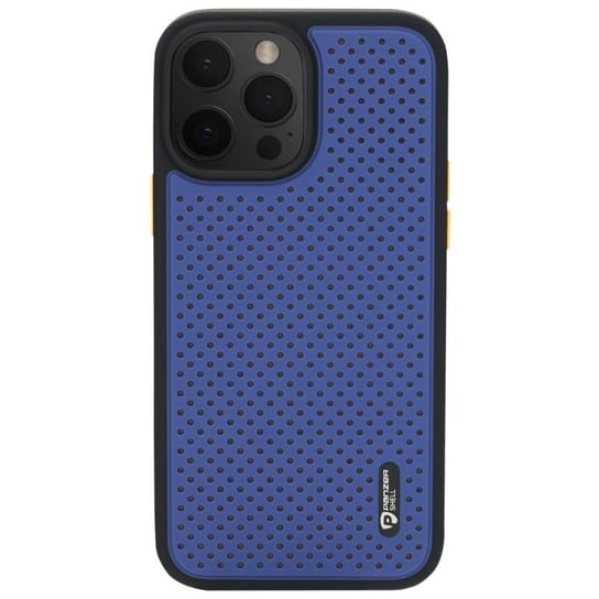 Panzershell Etui Air Cooling Do Iphone 13 Pro Max Niebieskie PanzerShell