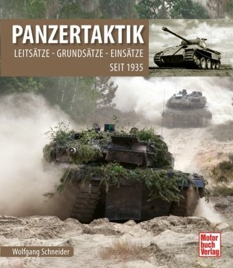 Panzertaktik Motorbuch Verlag