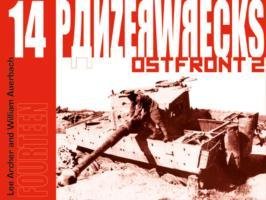 Panzerwrecks 14 Archer Lee, Auerbach William