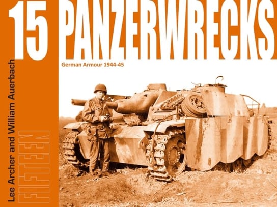 Panzerwrecks 15 Archer Lee, Auerbach William