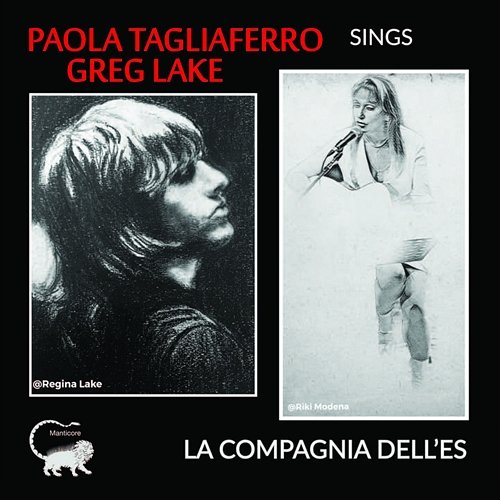 Paola Tagliaferro Sings Greg Lake Various Artists