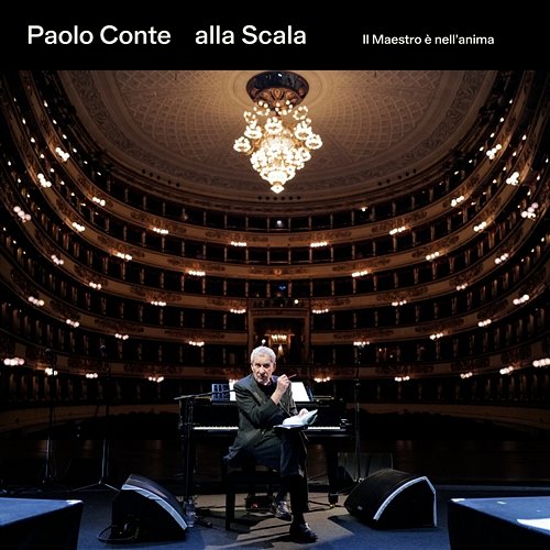 Paolo Conte Alla Scala - il Maestro è nell'anima Paolo Conte