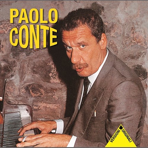 Diavolo rosso Paolo Conte