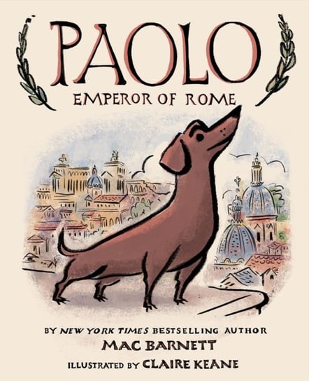 Paolo, Emperor of Rome Barnett Mac