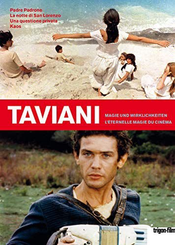 Paolo & Vittorio Taviani - Box Taviani Paolo, Taviani Vittorio