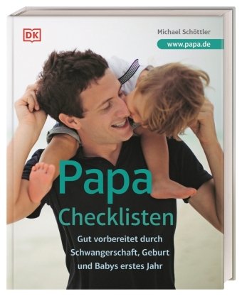 Papa-Checklisten Dorling Kindersley