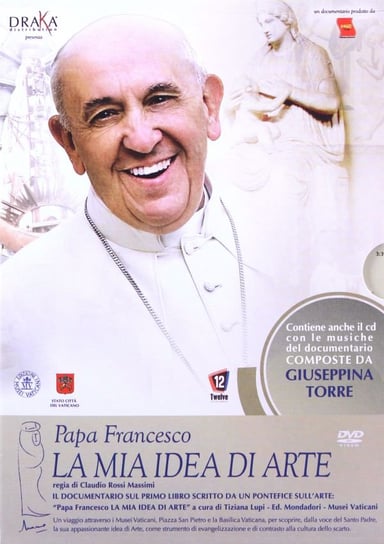 Papa Francesco - La Mia Idea Di Arte Various Directors