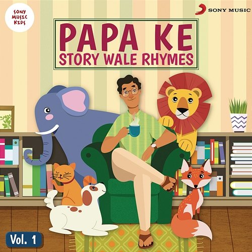 Papa Ke Story Wale Rhymes: Vol. 1 Devesh Parihar