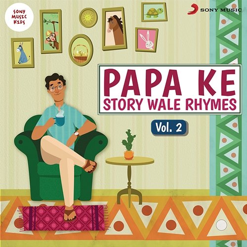 Papa Ke Story Wale Rhymes: Vol. 2 Devesh Parihar