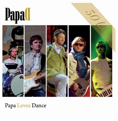 Papa Loves Dance Papa D