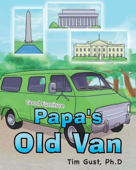 Papa's Old Van Gust Ph.D Tim