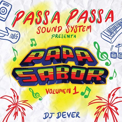 Papa Sabor DJ Dever