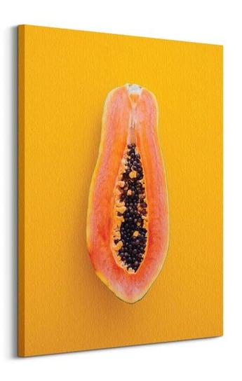 Papaja - obraz na płótnie Nice Wall