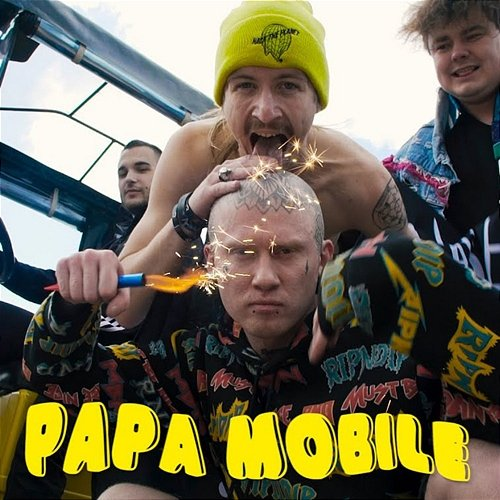 Papamobile Feno, Hashashins, AyamCamani feat. Filipek, Karian, Deys