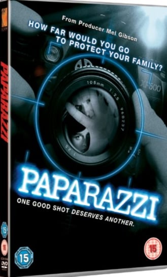 Paparazzi (brak polskiej wersji językowej) Abascal Paul