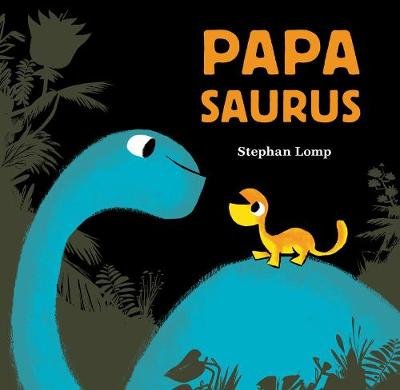 Papasaurus Lomp Stephan