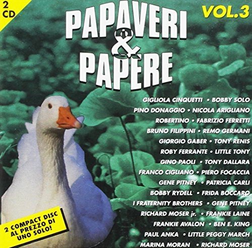 Papaveri & Papere Vol.3 Various Artists