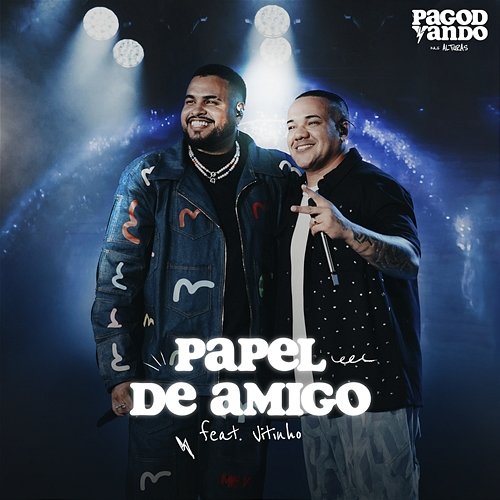 Papel de Amigo Yan, Vitinho