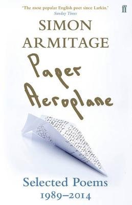 Paper Aeroplane Armitage Simon