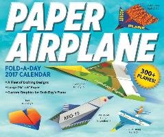 Paper Airplane 2017 Craft Day Calendar Mitchell David, Lee Kyong