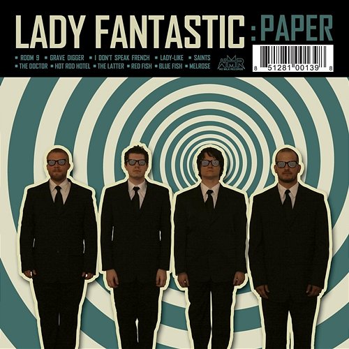 Paper Lady Fantastic