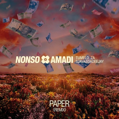 Paper Nonso Amadi, Tumelo_za, SjavasDaDeejay