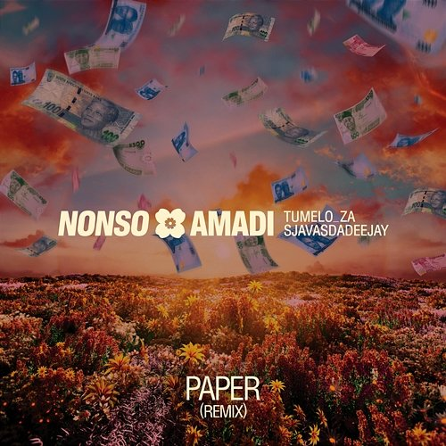 Paper SjavasDaDeejay, Nonso Amadi, Tumelo_za