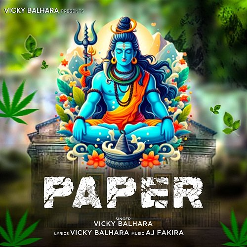 Paper Vicky Balhara