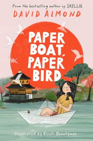 Paper Boat, Paper Bird Almond David