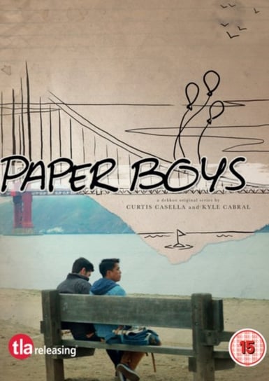 Paper Boys (brak polskiej wersji językowej) TLA Releasing