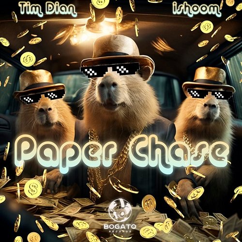Paper Chase Tim Dian & ishoom