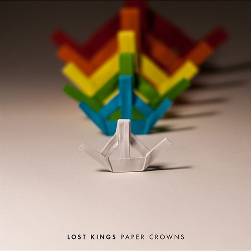 Paper Crowns (Deluxe) Lost Kings