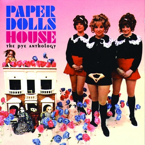 Paper Dolls House: The Pye Anthology Paper Dolls