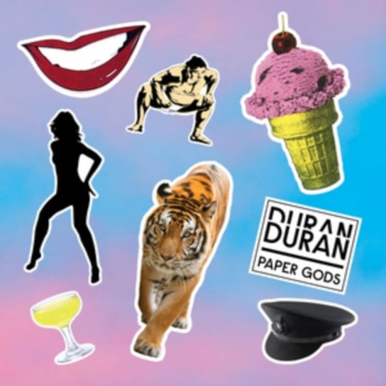Paper Gods (Deluxe Edition) Duran Duran