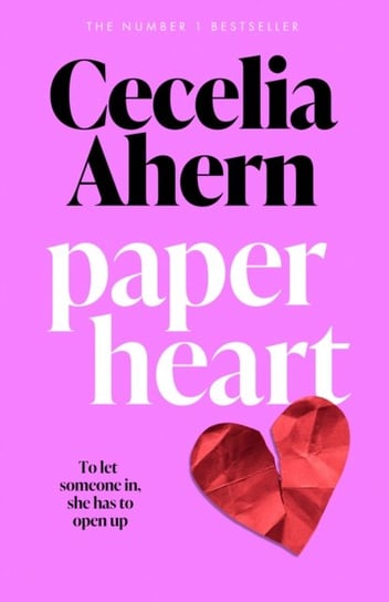 Paper Heart Cecelia Ahern