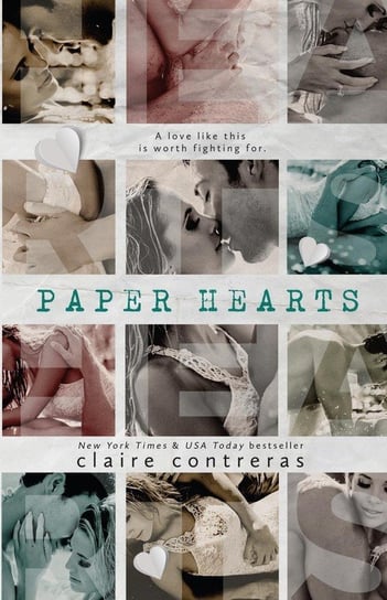 Paper Hearts Contreras Claire
