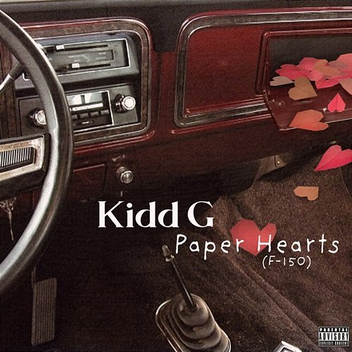 Paper Hearts (F-150) Kidd G