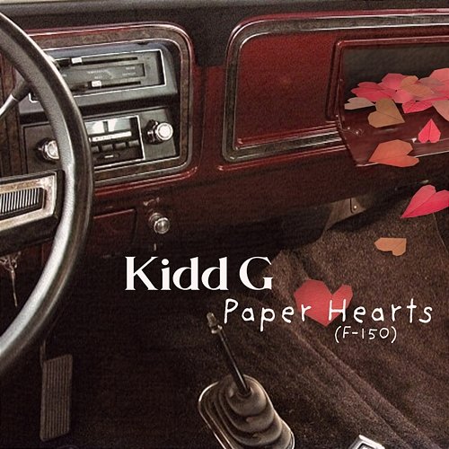Paper Hearts (F-150) Kidd G