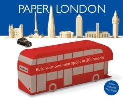 Paper London Black Kell