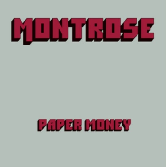 Paper Money (Deluxe Edition) Montrose