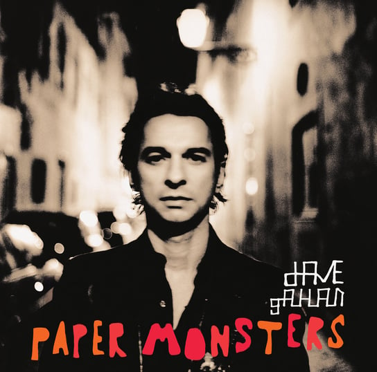 Paper Monsters Gahan Dave