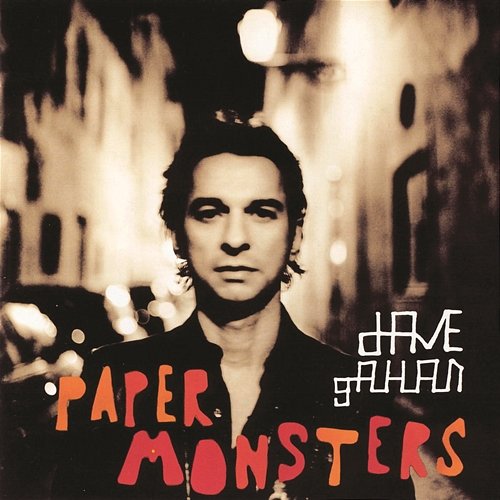 Paper Monsters Dave Gahan