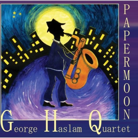 Paper Moon George Haslam Quartet