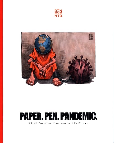 Paper Pen Pandemic Opracowanie zbiorowe