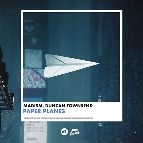 Paper Planes Madism, Duncan Townsend