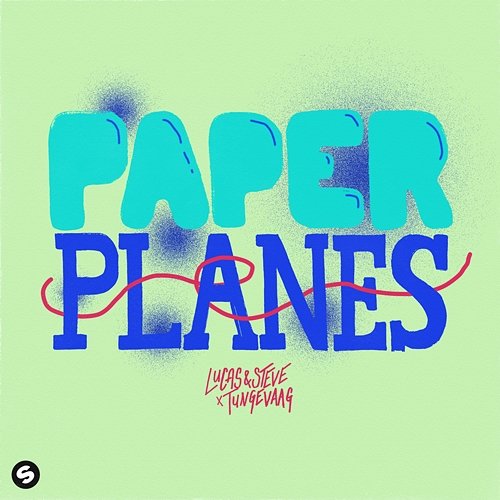 Paper Planes Lucas & Steve x Tungevaag