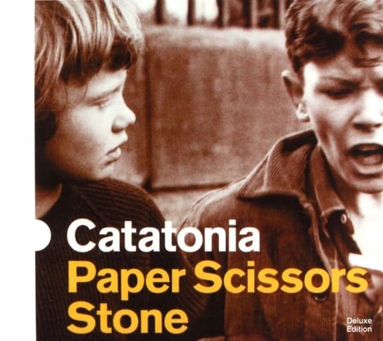 Paper Scissors Stone Catatonia