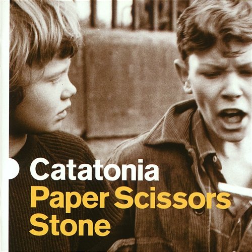 Paper Scissors Stone Catatonia