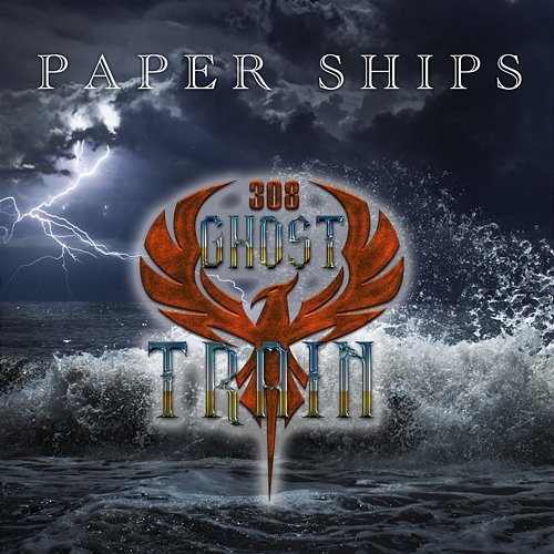 Paper Ships 308 GHOST TRAIN