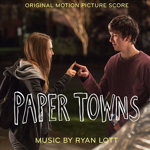 Paper Towns Ryan Lott